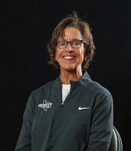 Head Coach Julie Jenkins